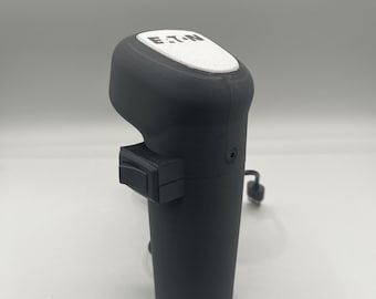 Eaton Fuller 18-Speed Gear Shifter: ATS/ETS Truck Sim, Realistic Design