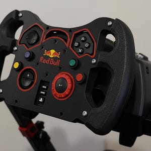 F1 Racing Wheel Mod for Logitech G29/G920: Sim Racing Upgrade