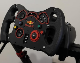 Modificación de volante de carreras F1 mate para Logitech G29/G920: Actualización de simulador