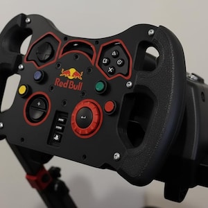 Modyfikacja kierownicy wyścigowej F1 do Logitech G29/G920: ulepszenie symulatora wyścigów
