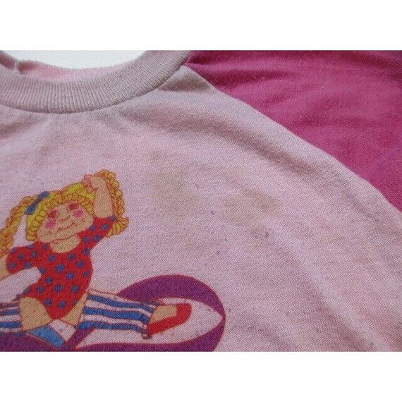 Vintage 1984 Cabbage Patch Nightgown Kids One Pie… - image 3