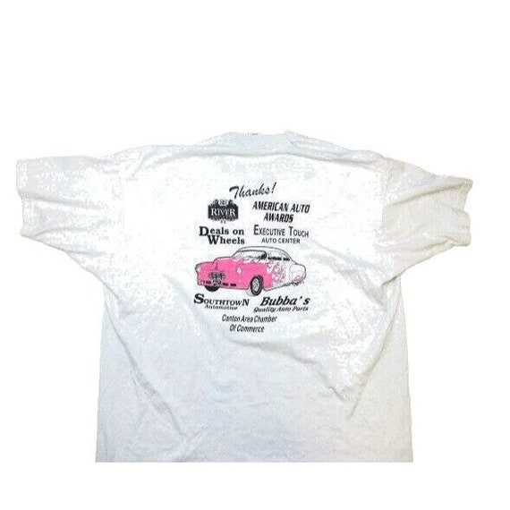Vintage Canton Car Show Shirt Adult 2XL South Dak… - image 7