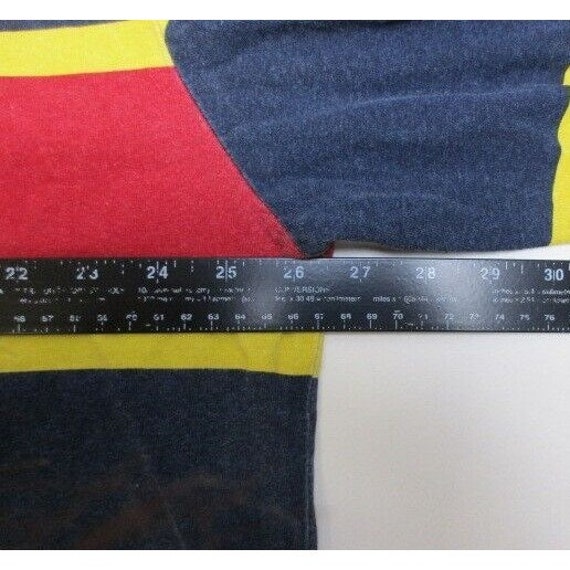 Vintage EBGB Sweatshirt Adult Large 90s USA Flag … - image 7