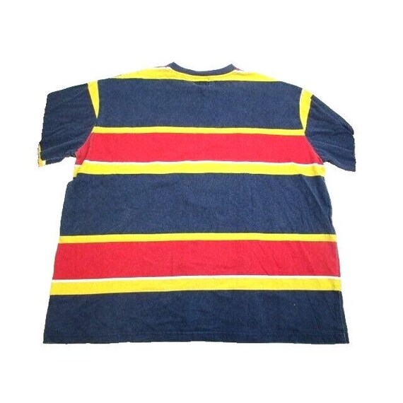 Vintage EBGB Sweatshirt Adult Large 90s USA Flag … - image 6