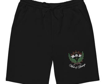 M.O.B "Helios" Fleece Shorts