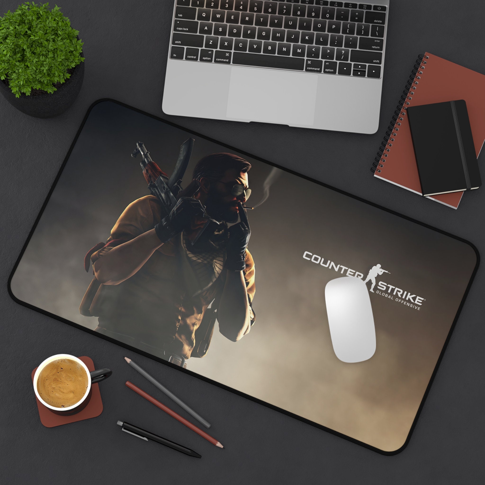 Counter-Strike: Global Offensive CSGO Desk Mat sold by Siting Lane ...