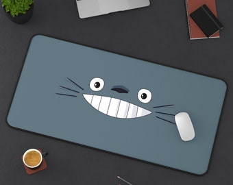 Alfombrilla de escritorio Totoro / Alfombrilla de ratón de anime, 3 tamaños