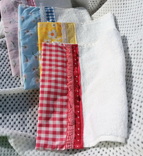 Geschirrhandtücher Set Vichy: Dekorative Geschirrtücher