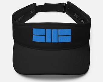 Pickleball Hut, bestickt, Pickleball Visier, Pickleball Geschenk, Pickleball Geschenke