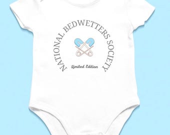 Funny soft cotton boys & girls baby bodysuit outfit