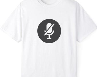 Funny men and women's 100% cotton office meeting humor novelty graphic tee