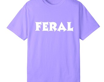 Funny 100% cotton trendy edgy slogan t-shirt for kids and adults