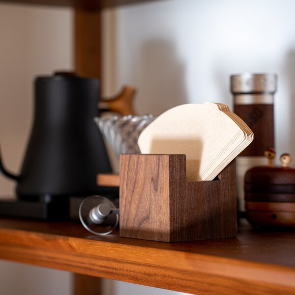 Coffee Filter Holder Etsy