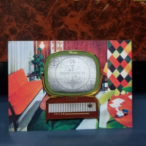 Philco Predicta Holiday Enamel pin