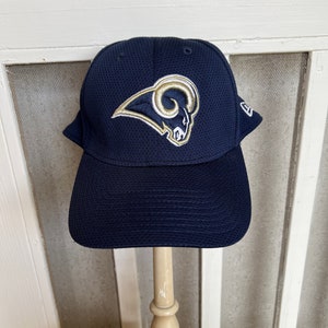 Vintage St Louis Rams NFL Sports Hat – Twisted Thrift