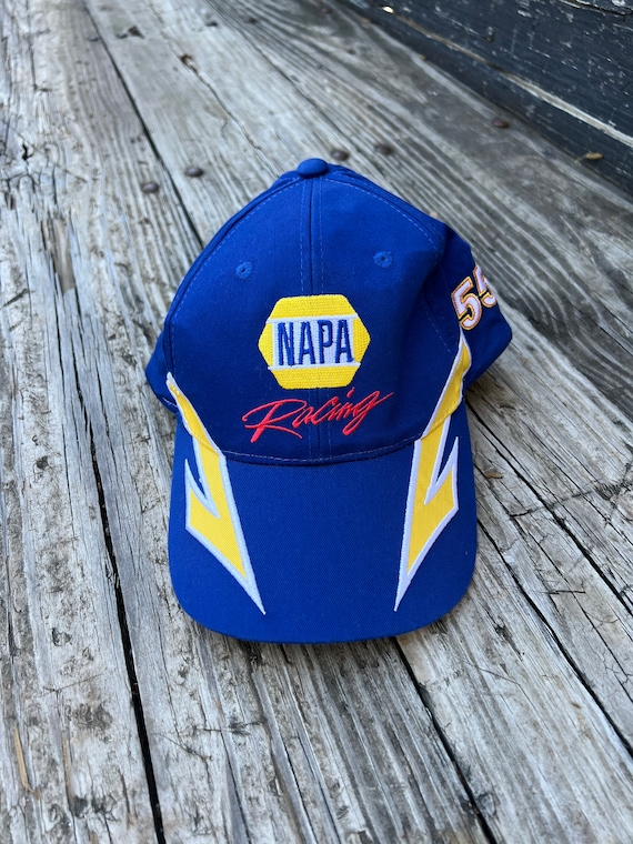 Vintage Napa Racing/Michael Waltrip Racing Cap/Hat