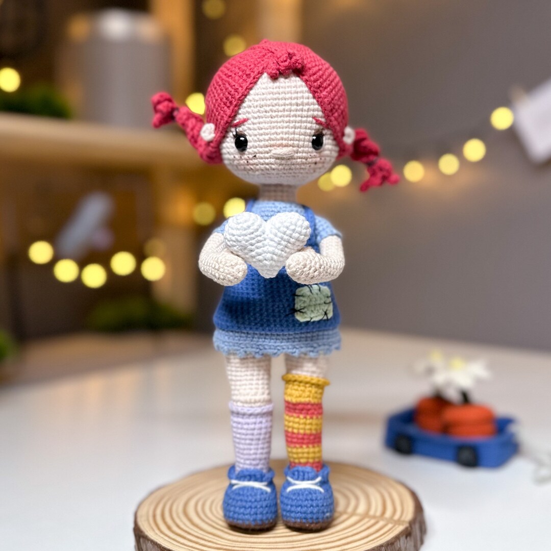 The Strongest Little Girl In The World Unique Color Doll For Etsy meet-the-strongest-girl-in-the-world-converted-ritz