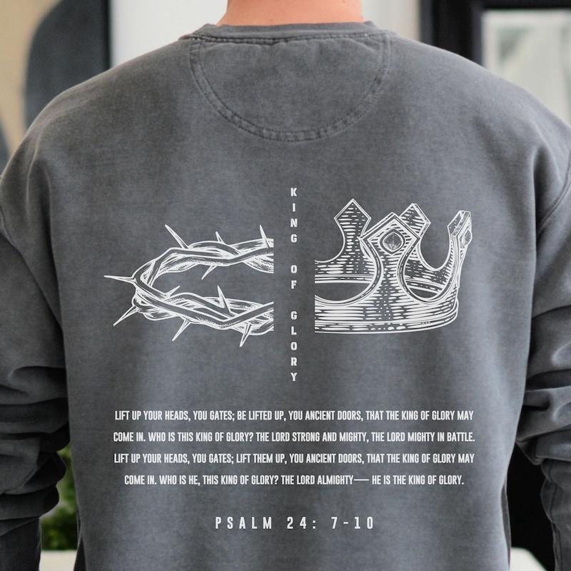Crown Of Glory - Unisex Hoodie main image 0