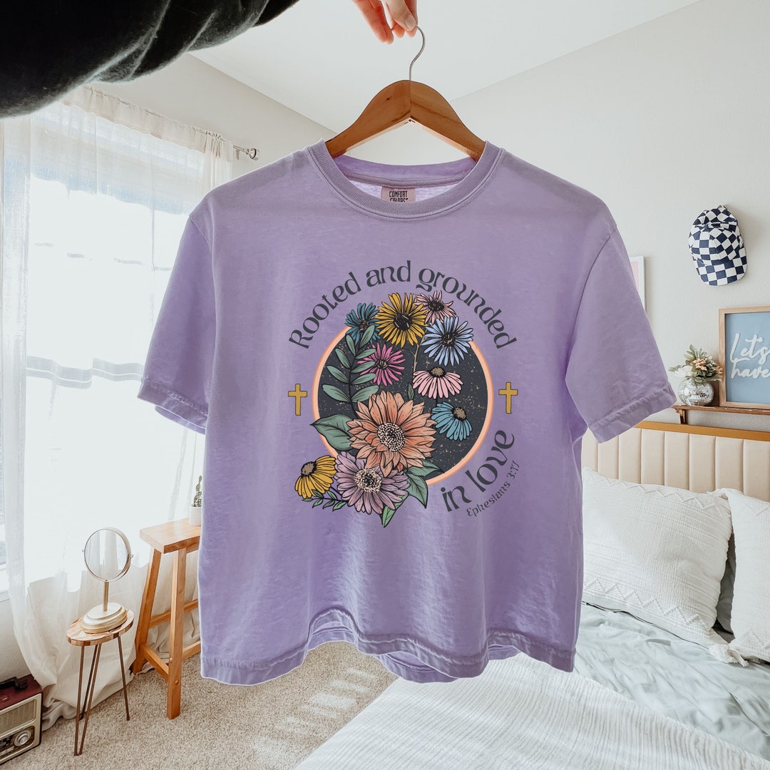 Rooted In Love T-Shirt