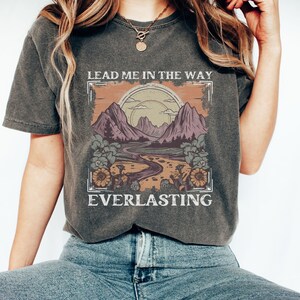 Comfort Colors Christian Shirt, Psalms Shirt, Vintage Christian Shirt, Christian TShirts, Christian Graphic Tees, Bible Verse Shirt