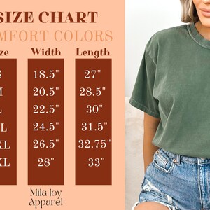 Proverbs Shirt, Comfort Colors Christian Shirt, Clothed in Strength and Dignity, Christian t-shirt, Christian Gifts for Women, Jesus Apparel image 10