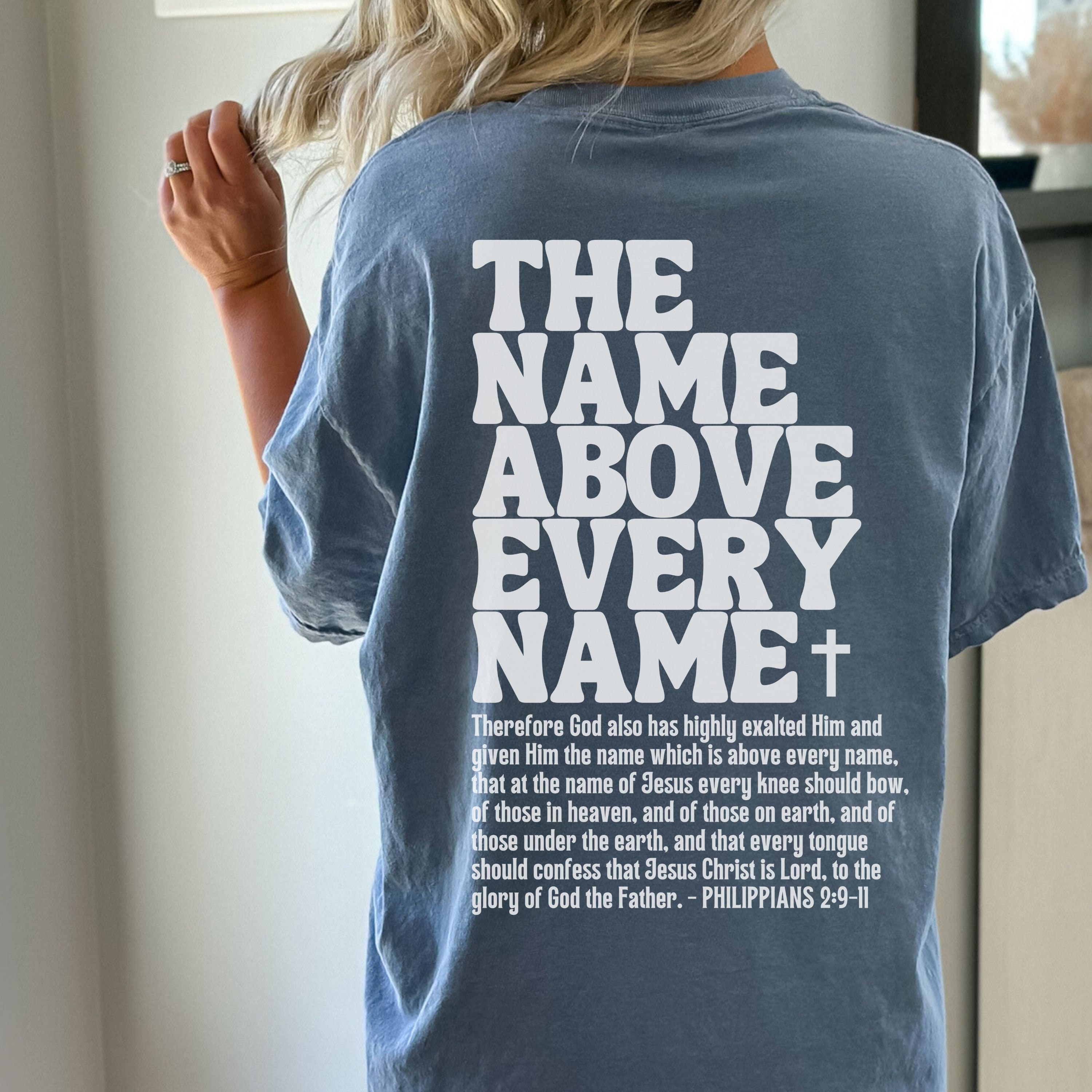 T Shirts Mit Christlichem Logo