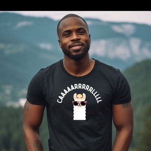 Llamas with hats inspired T-shirt. Classic youtube shirt. Funny tshirt. Fathers day gift. Graduation present. Unisex Fit