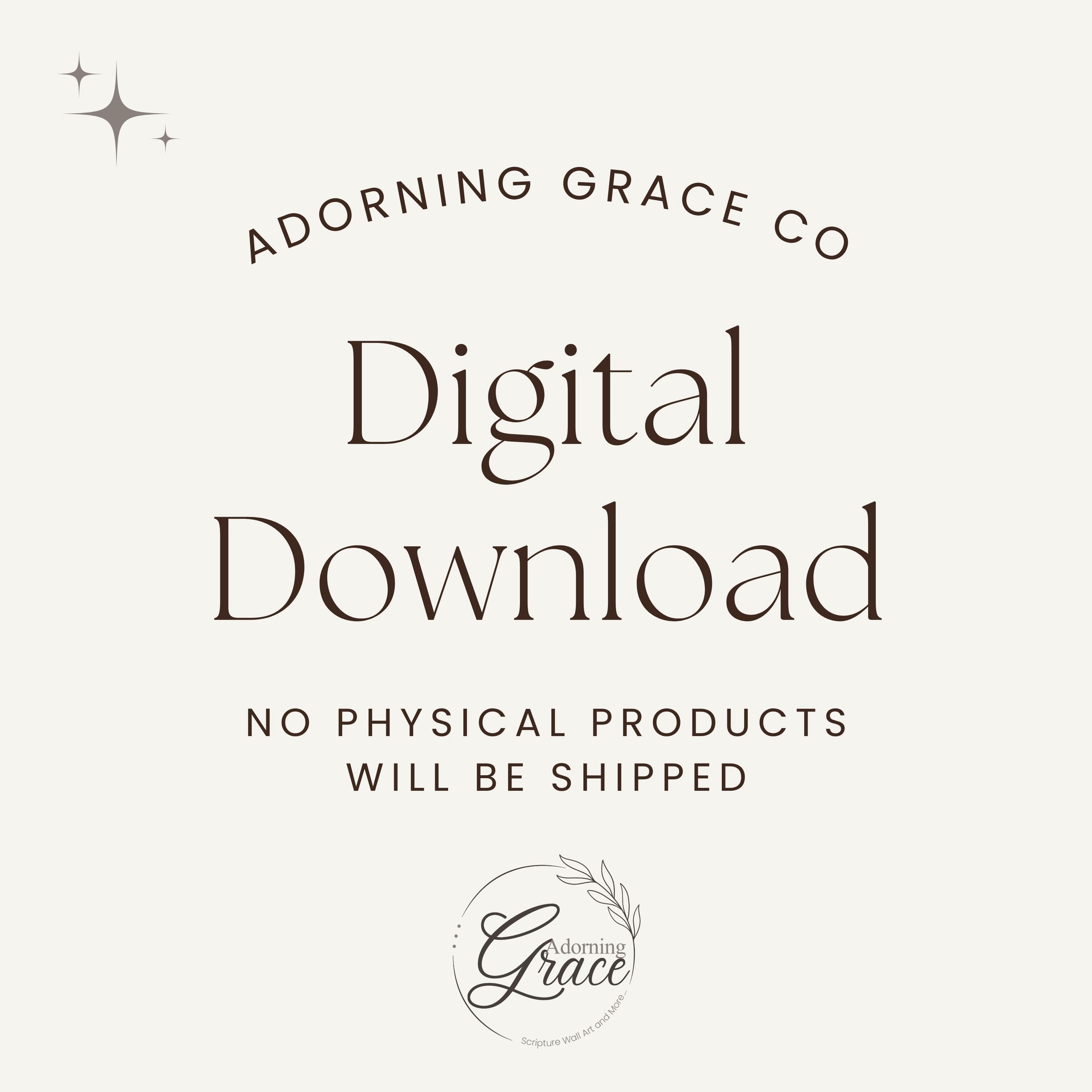 Christian Easter Bible Verse Wall Art Printable Set of 3, Religious ...