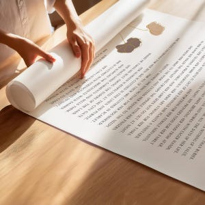 Spreuken 31 vrouw moderne christelijke boho kunst aan de muur print, Spreuken 31:10-31 bijbelvers wanddecor, moederdagcadeau van dochter echtgenoot afbeelding 4