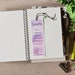 Proverbs 31 Woman Bible Verse Bookmarks Printable, Set of 15 Virtues ...