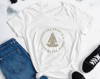 Forgiveness t-shirt Inspirational T-shirt