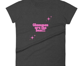 Glamma t-shirt