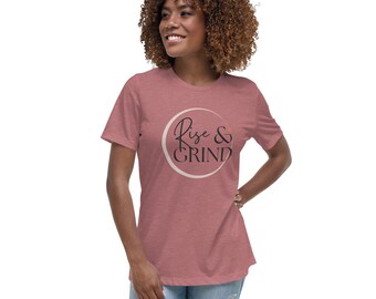 Rise & Grind Relaxed T-Shirt