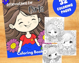 Affirmations for Girls