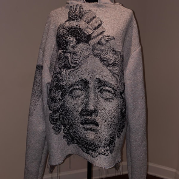 Tapestry Hoodie Etsy