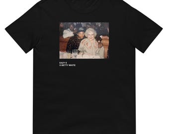 Eazy-E x Betty White Unisex T-Shirt