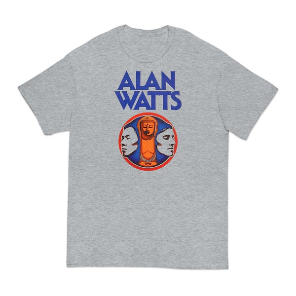 Alan Watts East & West Unisex T-Shirt