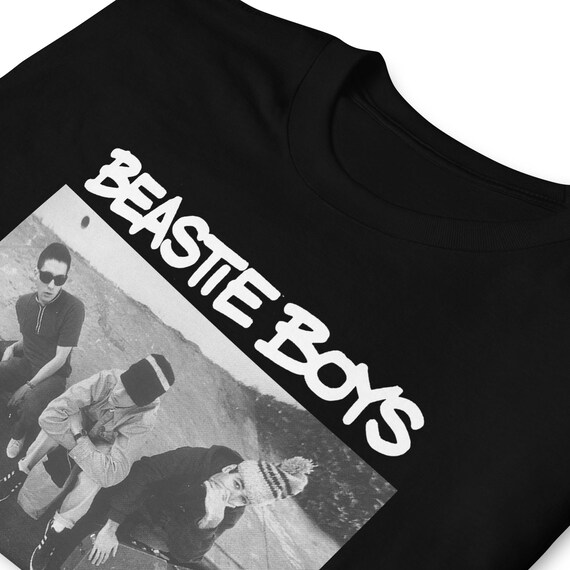 Beastie Boys Check Your Head T-shirt Black - Etsy