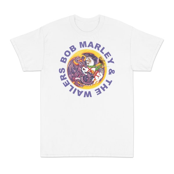 Bob Marley & The Wailers Confrontation T-Shirt