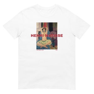 Henri Matisse The Hindu Pose 1923 T-Shirt