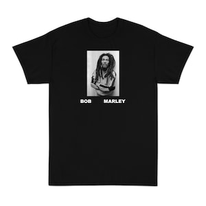 Bob Marley 1979 Portrait Unisex T-Shirt