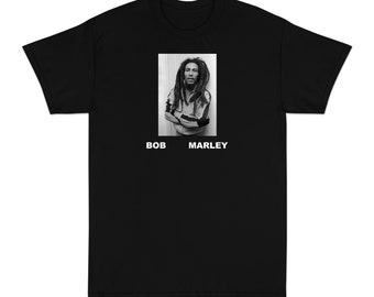 Bob Marley 1979 Portrait Unisex T-Shirt