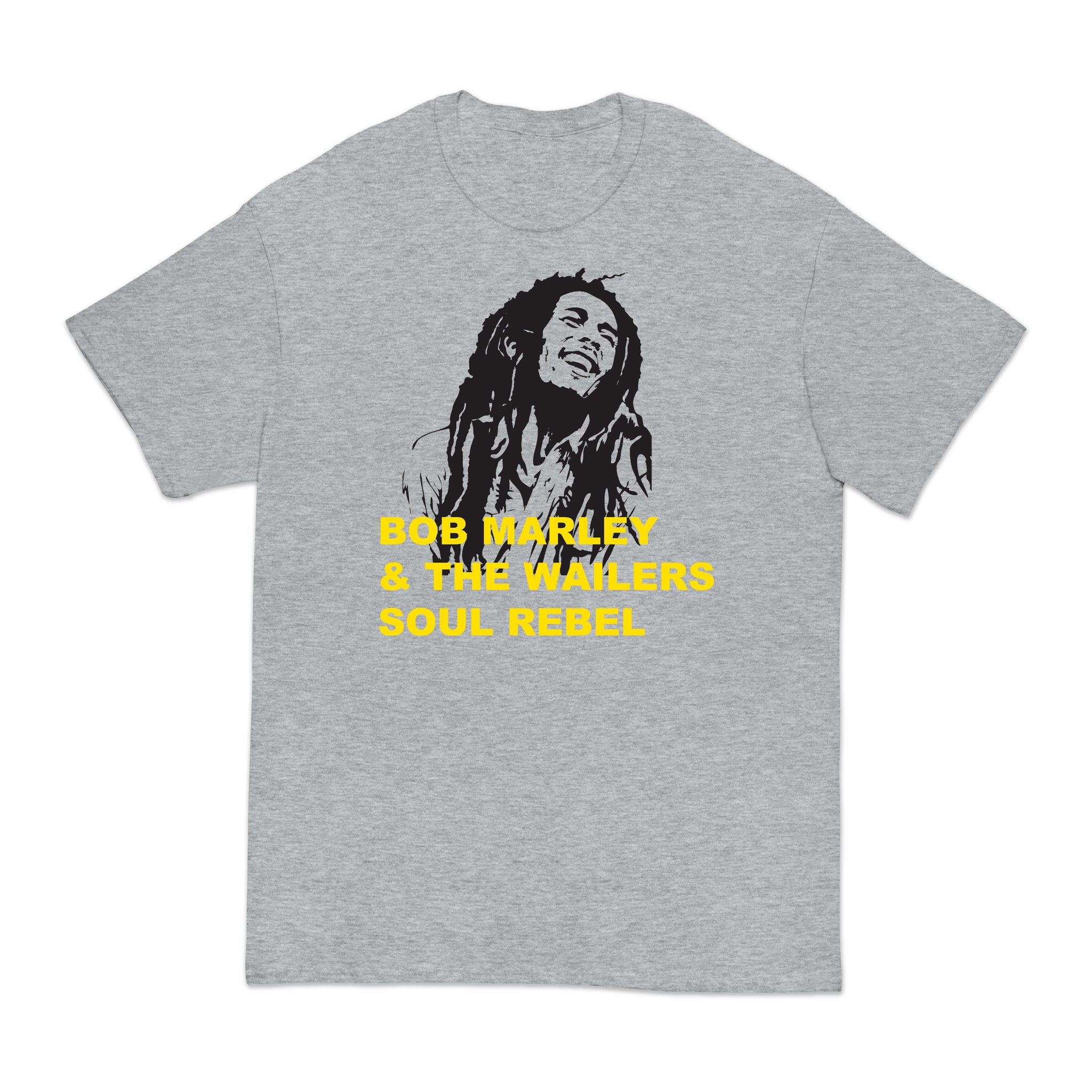 ボブ・マーリー SOUL REBEL Tシャツ フェード JOURNAL STANDARD relume tシャツ BOB MARLEY / ボブ・マーリー