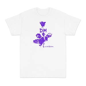 Depeche Mode Violator Unisex Band T-Shirt