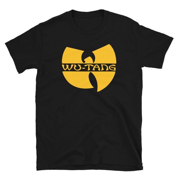 Wu-Tang Clan Classic Logo T-Shirt