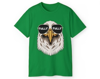 Eagles Shirt: Philly Philly Team Spirit Tee