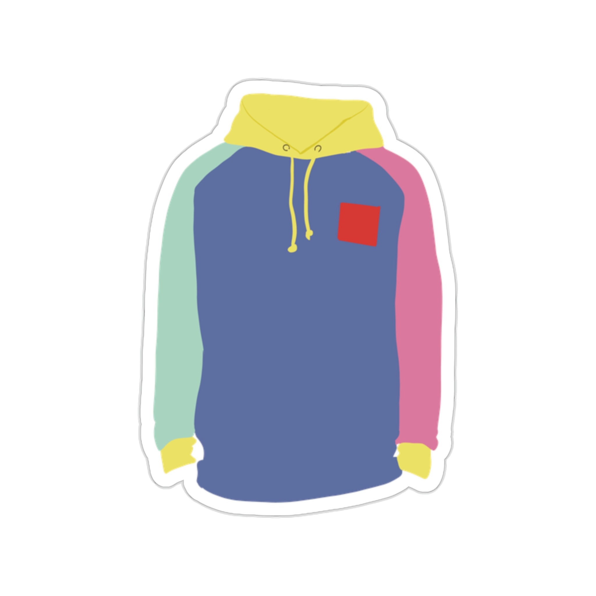 teddy fresh quilted hoodie