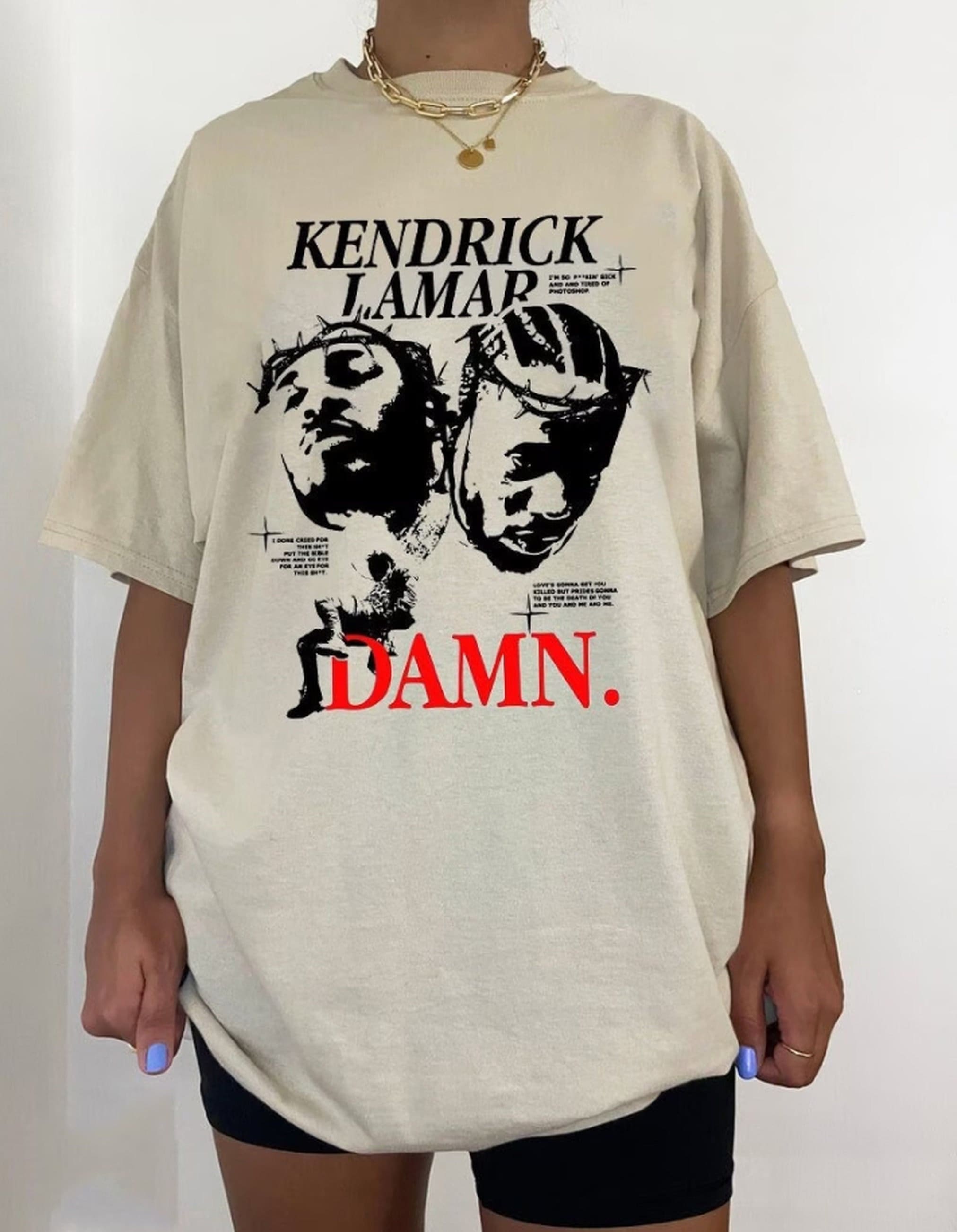 Kendrick Lamar - i (DAMN. / king logo) Magnet for Sale by gd19