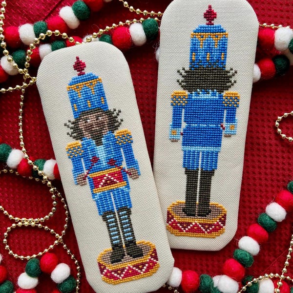 DecemberStitches - Etsy