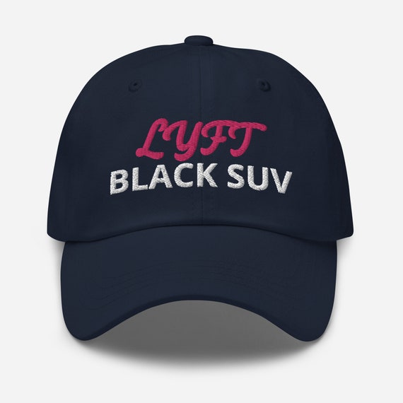 LYFT キャップ　ブラック / EMBROIDERED LÝ LOGO CAP Embroidered LÝ Logo Cap - Black – LÝFT